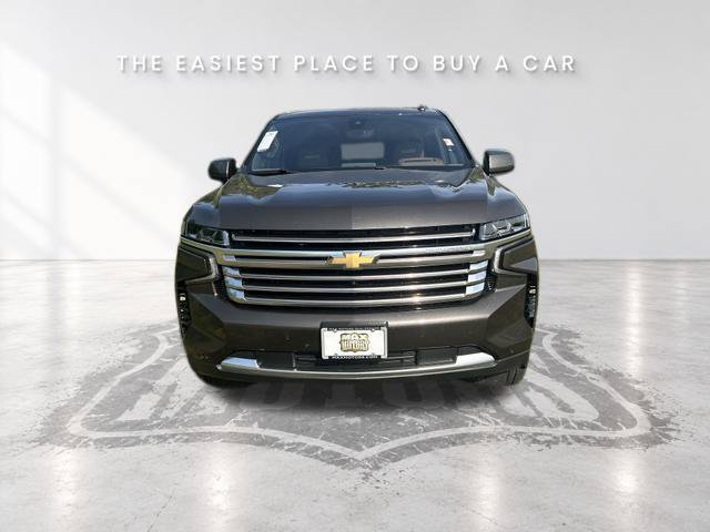 Used 2021 Chevrolet Tahoe High Country with VIN 1GNSKTKL6MR118798 for sale in Kansas City