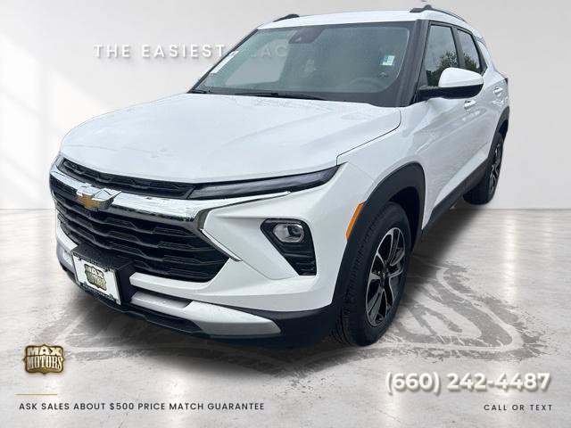  Chevrolet Trailblazer