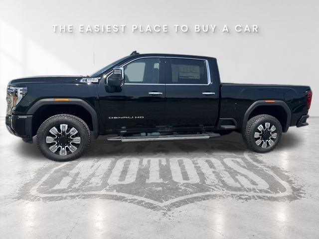 New 2026 GMC Sierra 2500 HD Denali Truck