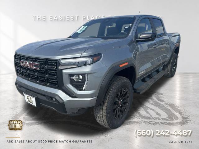  GMC Canyon