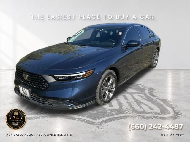  Honda Accord Sedan