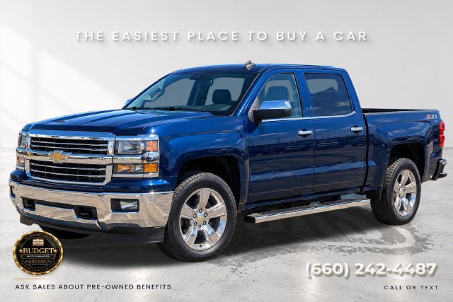  Chevrolet Silverado 1500