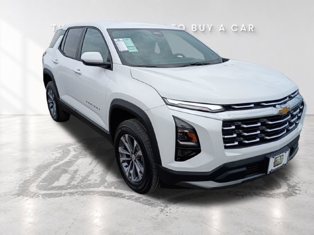 New 2027 Chevrolet Equinox LT SUV