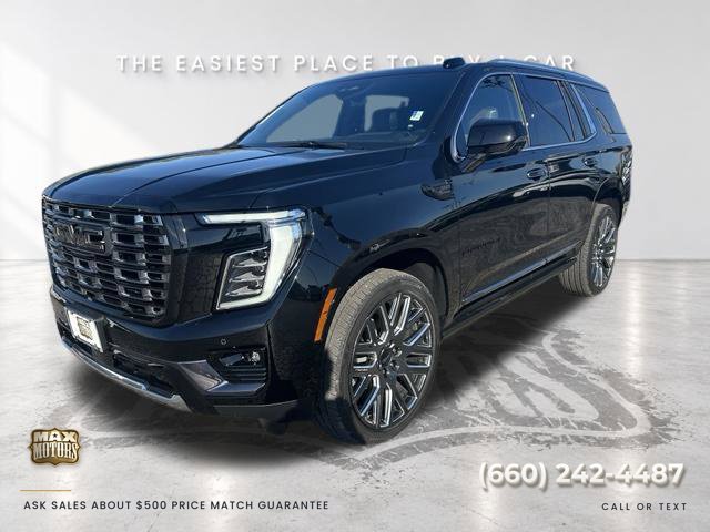  GMC Yukon
