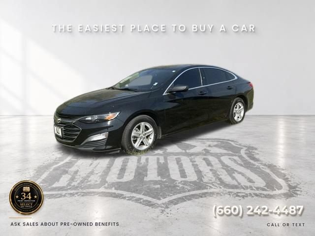  Chevrolet Malibu