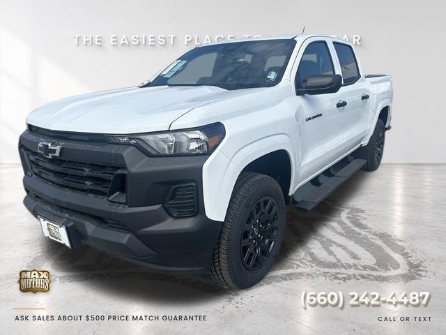 2026 Chevrolet Colorado WT Truck
