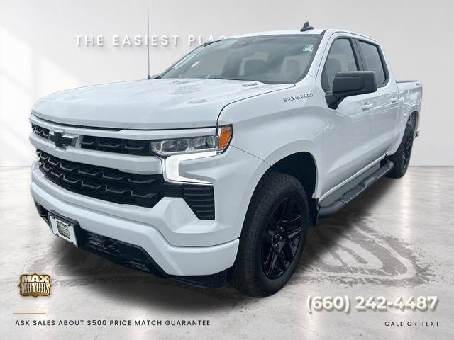  Chevrolet Silverado 1500