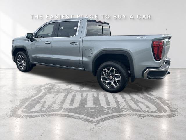 New 2026 GMC Sierra 1500 SLE Truck