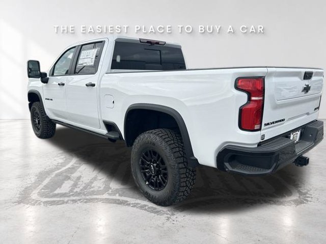 New 2026 Chevrolet Silverado 2500 HD ZR2 Truck