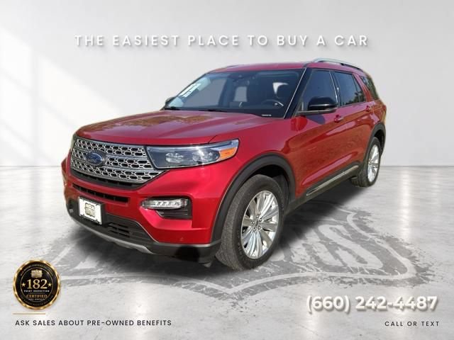  Ford Explorer