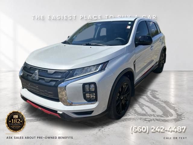  Mitsubishi Outlander Sport