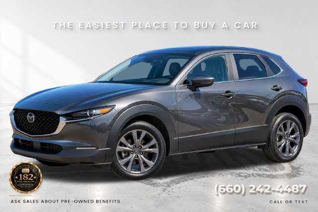  Mazda CX-30