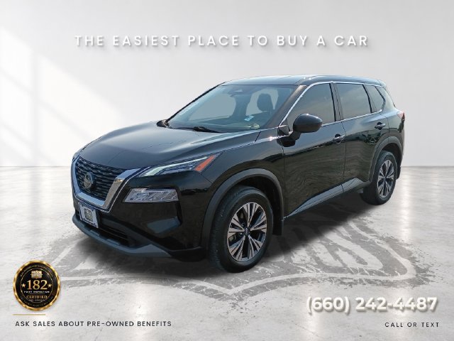  Nissan Rogue