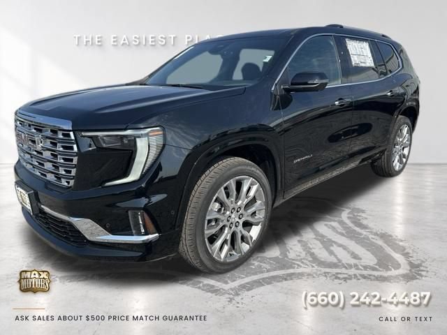  GMC Acadia