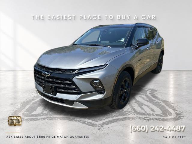 2026 Chevrolet Blazer 2LT SUV