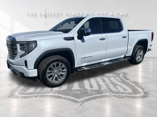 New 2026 GMC Sierra 1500 Denali Truck
