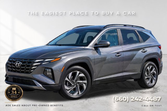  Hyundai Tucson