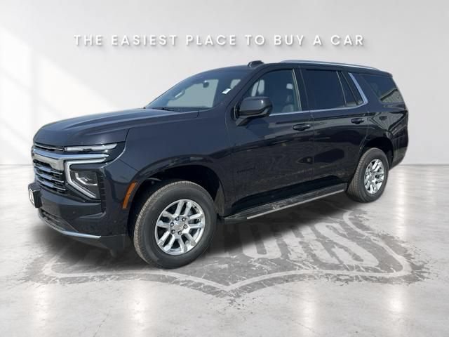 New 2026 Chevrolet Tahoe LT SUV