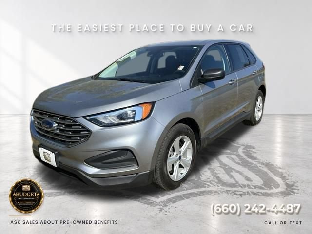  Ford Edge