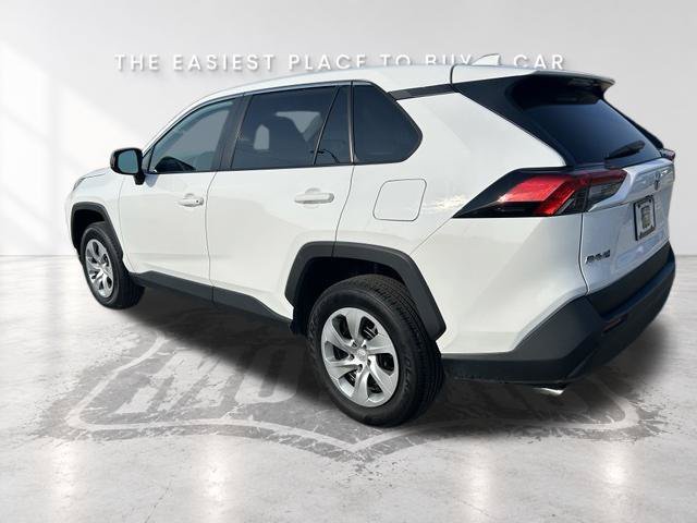 Used 2025 Toyota RAV4 LE