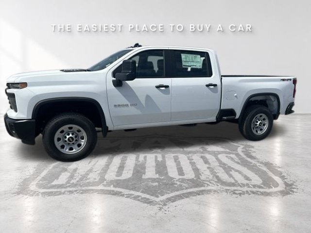 New 2026 Chevrolet Silverado 3500 HD WT Truck