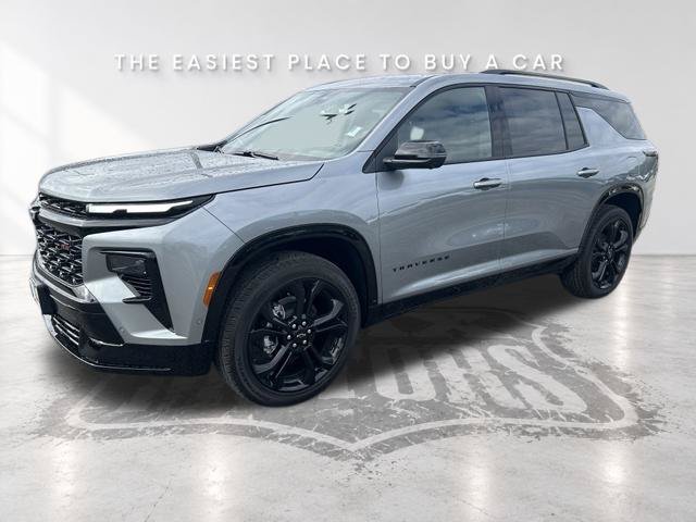 New 2027 Chevrolet Traverse RS SUV