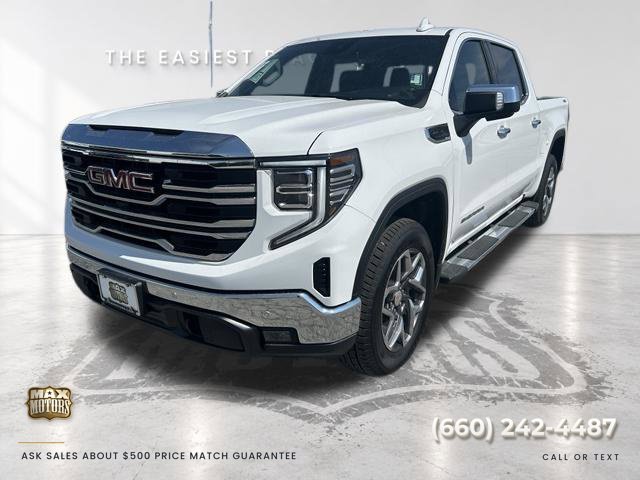  GMC Sierra 1500