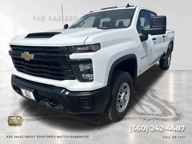 New 2026 Chevrolet Silverado 3500 HD WT Truck