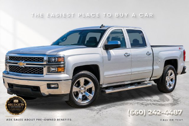  Chevrolet Silverado 1500
