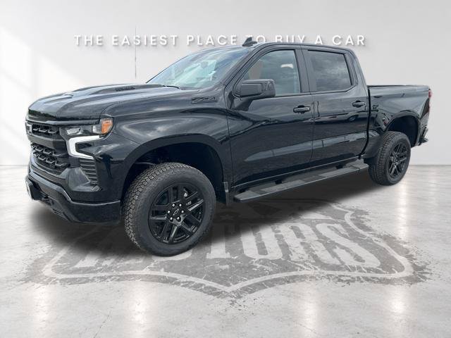 New 2026 Chevrolet Silverado 1500 LT Trail Boss Truck