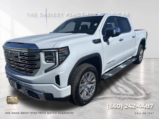  GMC Sierra 1500