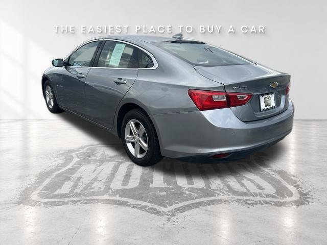 Used 2024 Chevrolet Malibu 1LT Car
