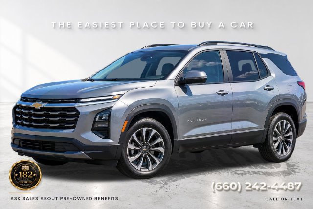  Chevrolet Equinox