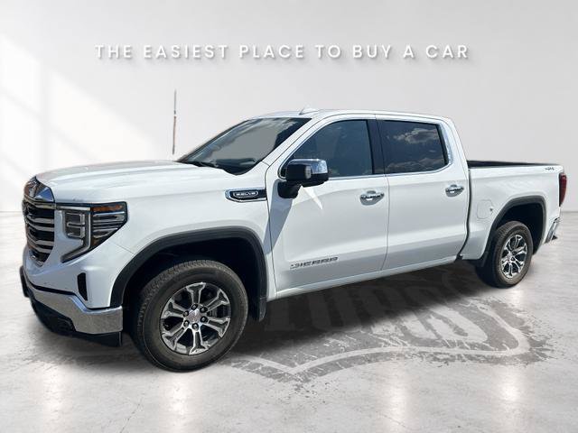 Used 2026 GMC Sierra 1500 SLT Truck