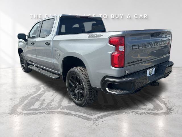 New 2026 Chevrolet Silverado 1500 LT Trail Boss Truck