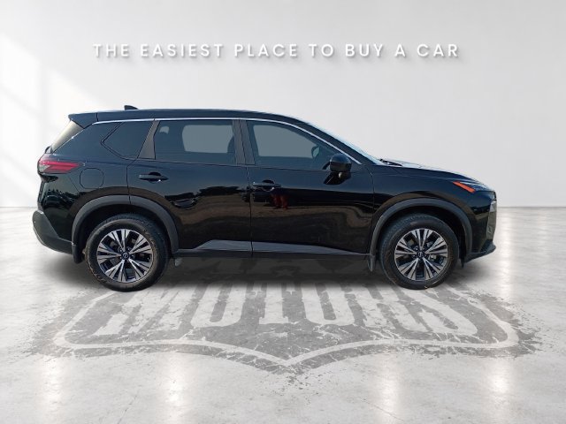 Used 2023 Nissan Rogue SV
