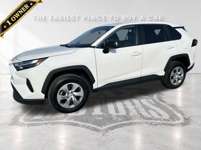 Used 2025 Toyota RAV4 LE