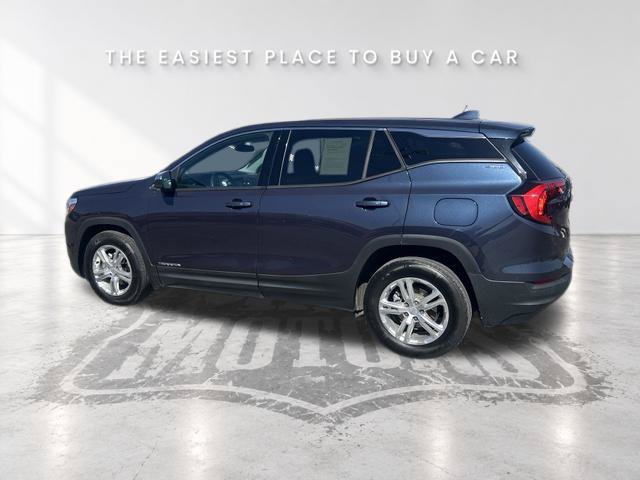 Used 2019 GMC Terrain SLE SUV