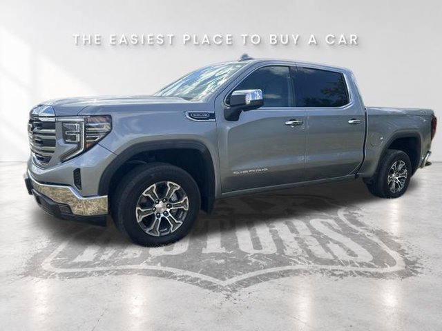 Used 2025 GMC Sierra 1500 SLT Truck