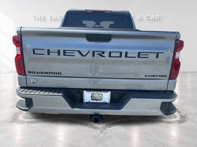 New 2026 Chevrolet Silverado 1500 Custom Truck