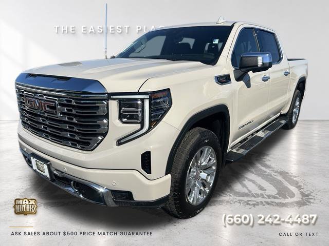 2026 GMC Sierra 1500 Denali Truck