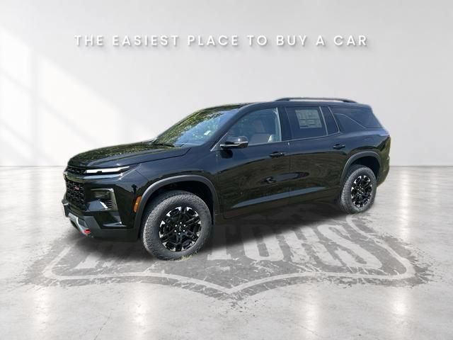 New 2027 Chevrolet Traverse Z71 SUV