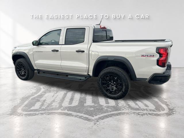 New 2026 Chevrolet Colorado Trail Boss Truck