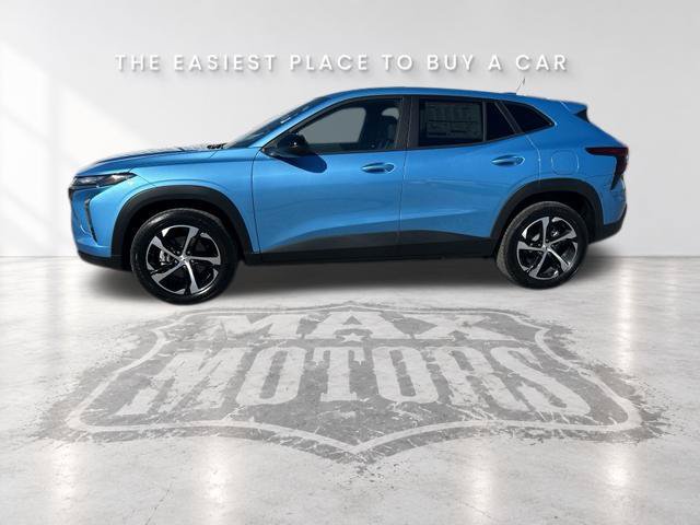 New 2026 Chevrolet Trax 1RS SUV
