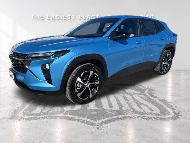 New 2026 Chevrolet Trax 1RS SUV