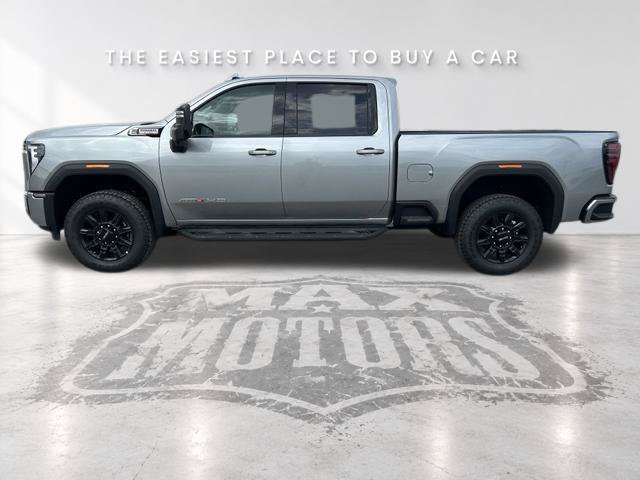 New 2026 GMC Sierra 2500 HD AT4 Truck