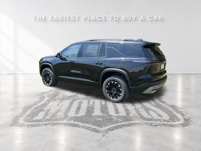 New 2027 Chevrolet Traverse Z71 SUV