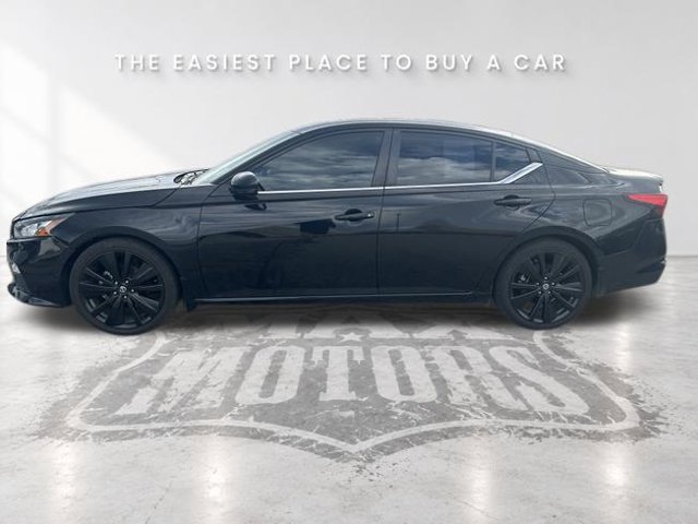 Used 2021 Nissan Altima 2.5 SR