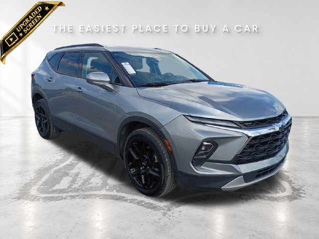 Used 2024 Chevrolet Blazer 2LT SUV