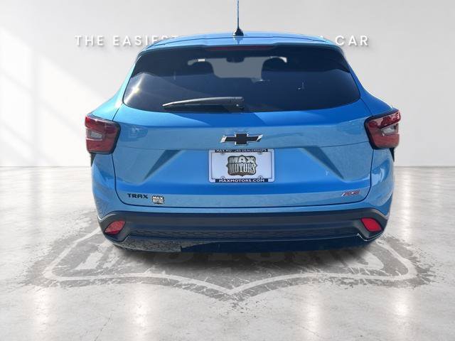 New 2026 Chevrolet Trax 1RS SUV